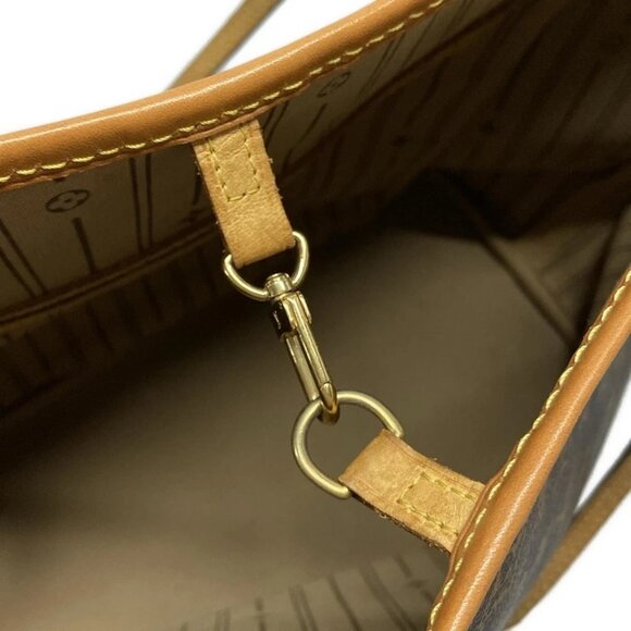 LOUIS VUITTON Neverfull MM Monogram - Tote Bag 843-080525 - Picture 9 of 14